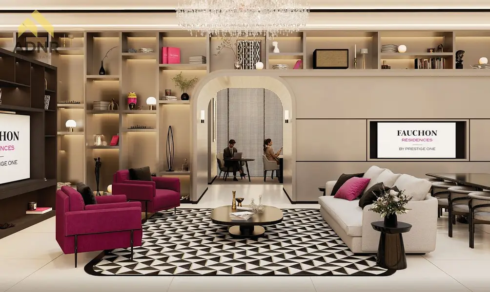 Luxury 1BR | Branded Residence | Fully Furnished | High ROI | Smart Investment