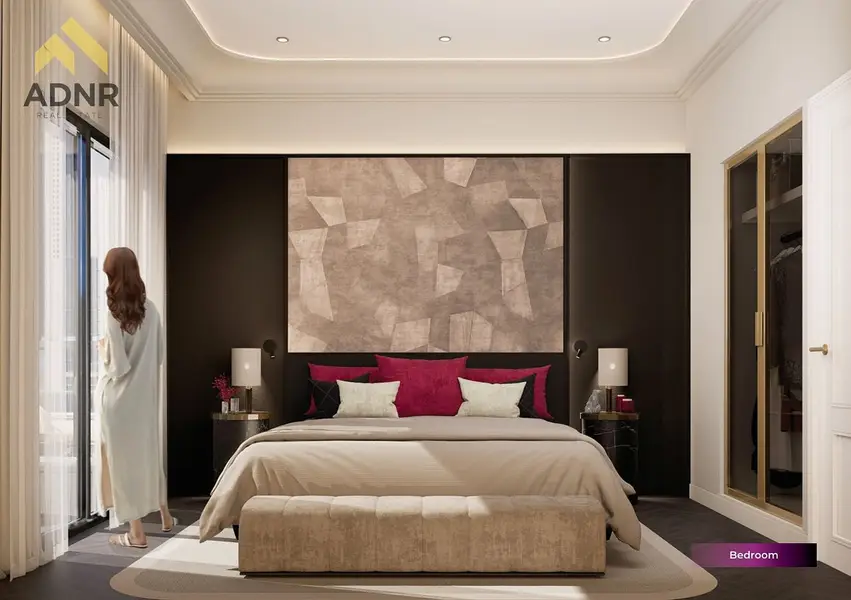 Luxury 1BR | Branded Residence | Fully Furnished | High ROI | Smart Investment