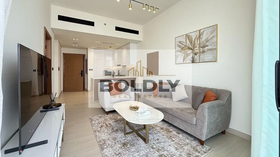 Luxury Furnished 1-Bedroom | Binghatti Onyx