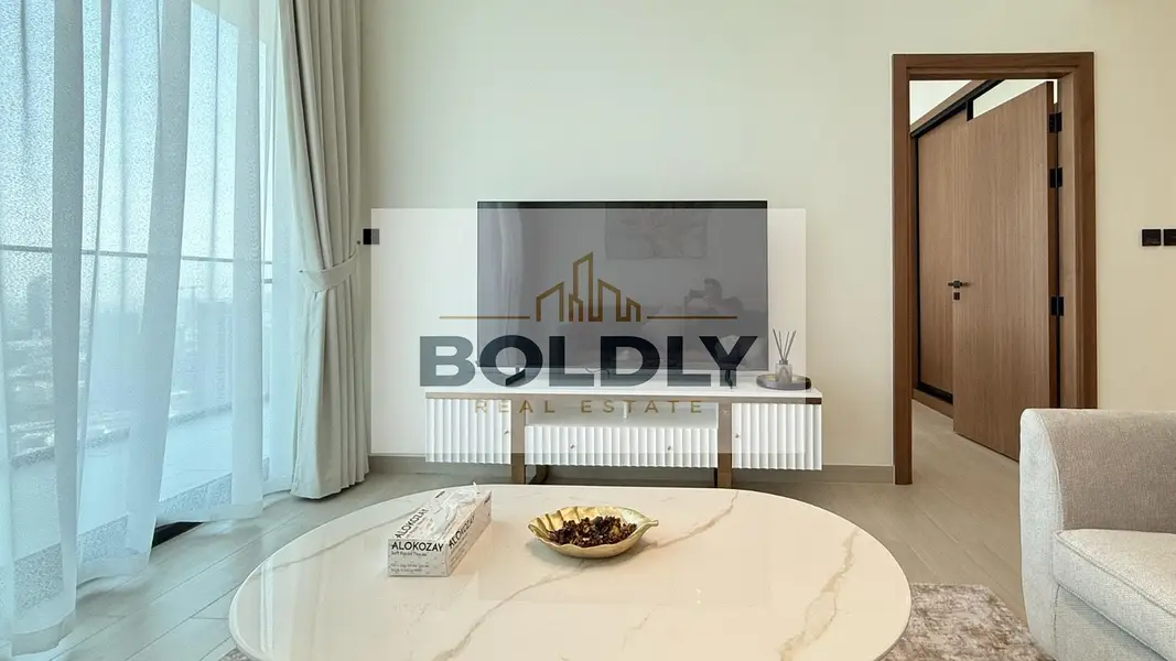 Luxury Furnished 1-Bedroom | Binghatti Onyx