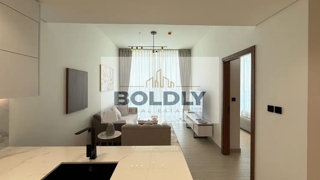 Luxury Furnished 1-Bedroom | Binghatti Onyx