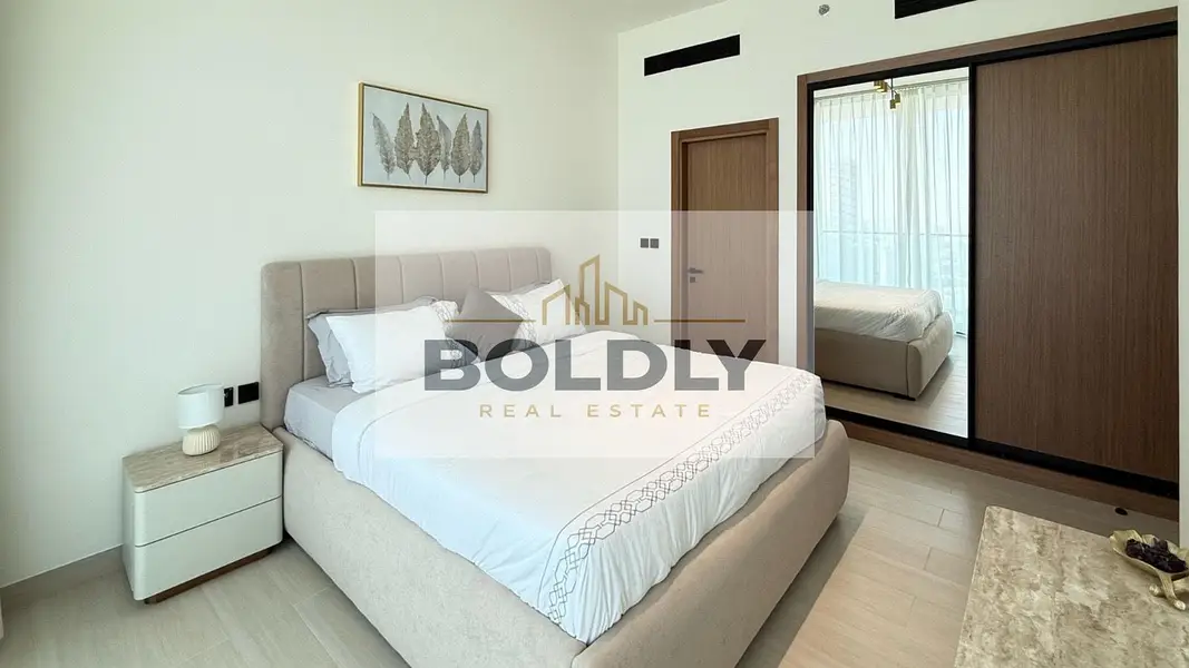 Luxury Furnished 1-Bedroom | Binghatti Onyx