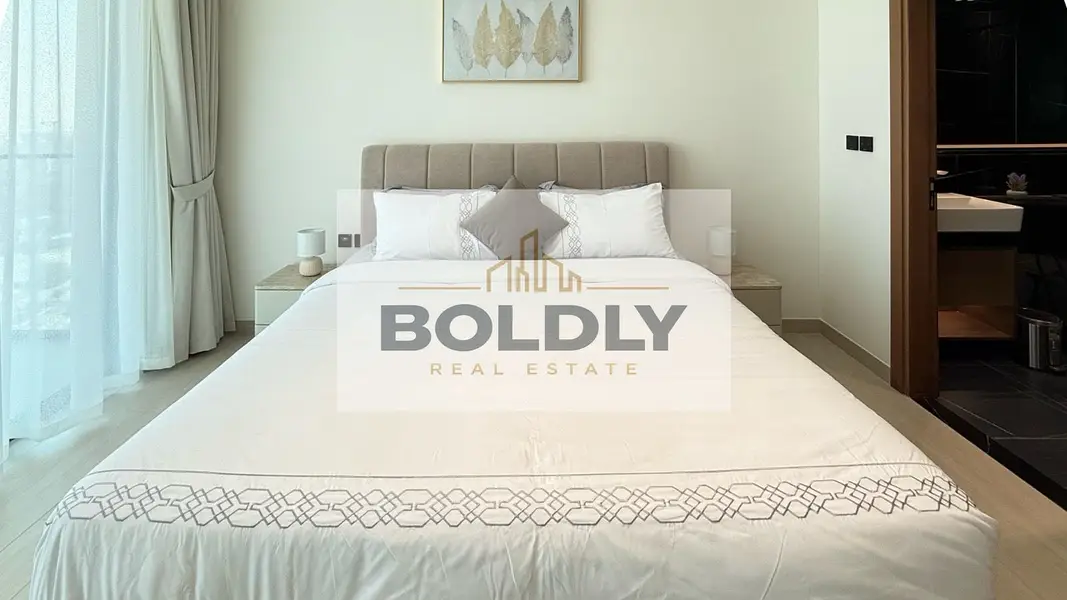 Luxury Furnished 1-Bedroom | Binghatti Onyx
