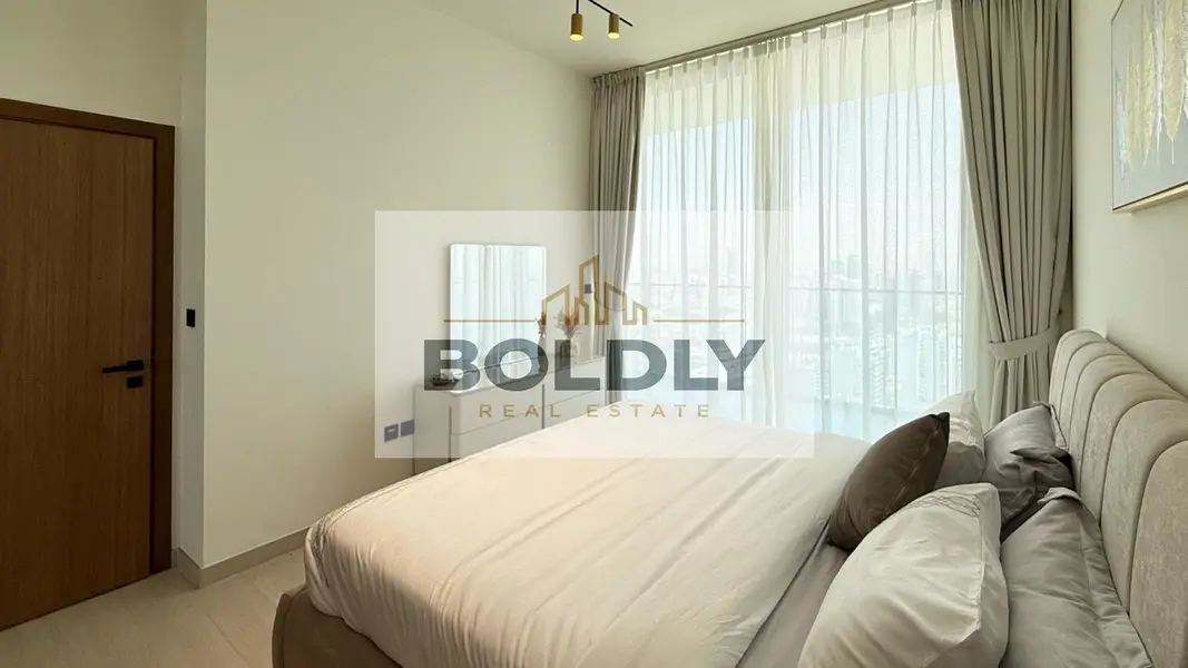 Luxury Furnished 1-Bedroom | Binghatti Onyx