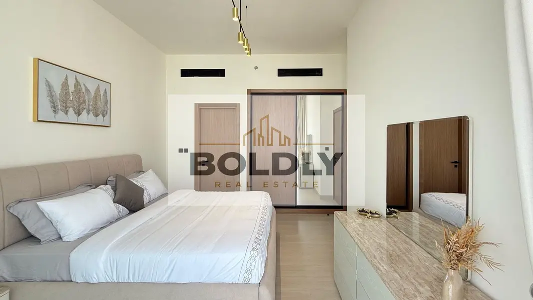 Luxury Furnished 1-Bedroom | Binghatti Onyx