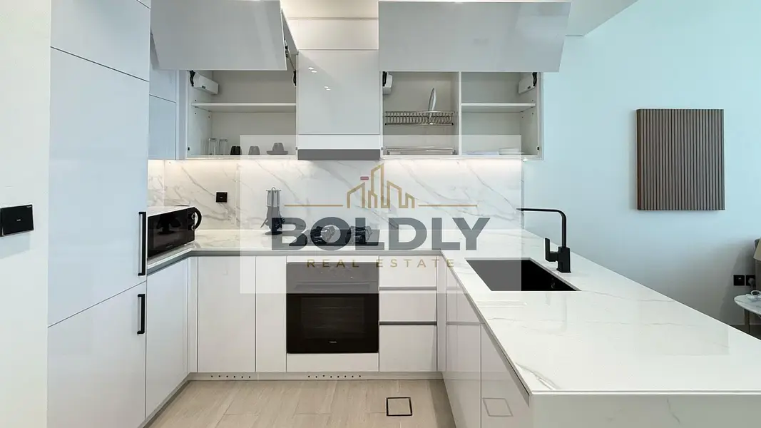 Luxury Furnished 1-Bedroom | Binghatti Onyx