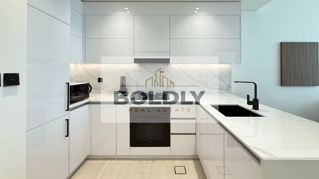 Luxury Furnished 1-Bedroom | Binghatti Onyx