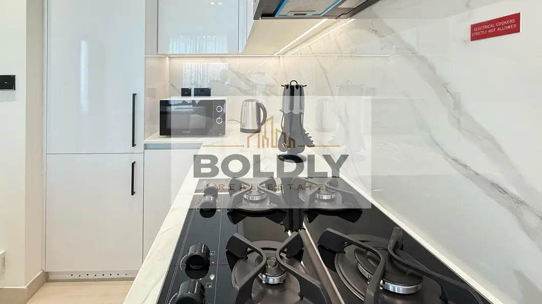 Luxury Furnished 1-Bedroom | Binghatti Onyx