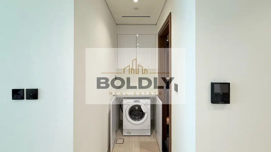 Luxury Furnished 1-Bedroom | Binghatti Onyx
