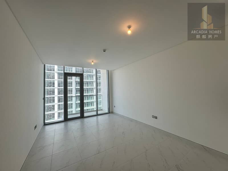 VACANT-1BR Apartment | Residences 12 MBR City | Balcony