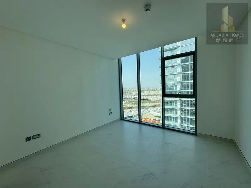 VACANT-1BR Apartment | Residences 12 MBR City | Balcony
