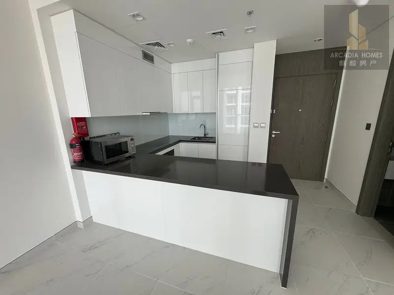 VACANT-1BR Apartment | Residences 12 MBR City | Balcony