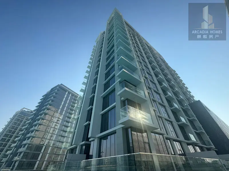 VACANT-1BR Apartment | Residences 12 MBR City | Balcony