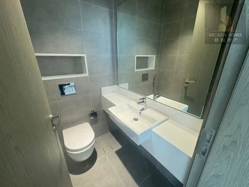 VACANT-1BR Apartment | Residences 12 MBR City | Balcony