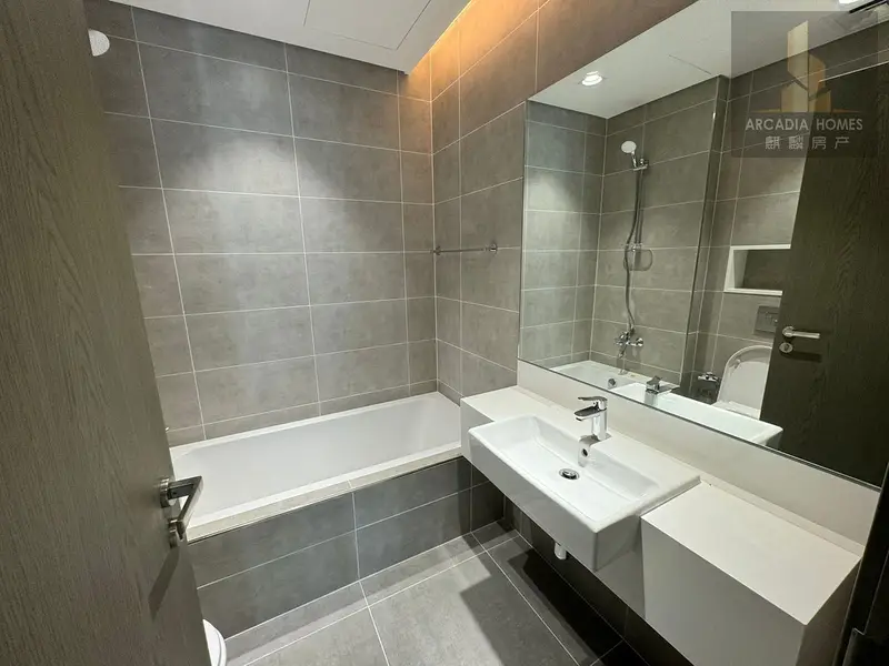 VACANT-1BR Apartment | Residences 12 MBR City | Balcony
