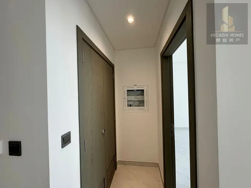 VACANT-1BR Apartment | Residences 12 MBR City | Balcony