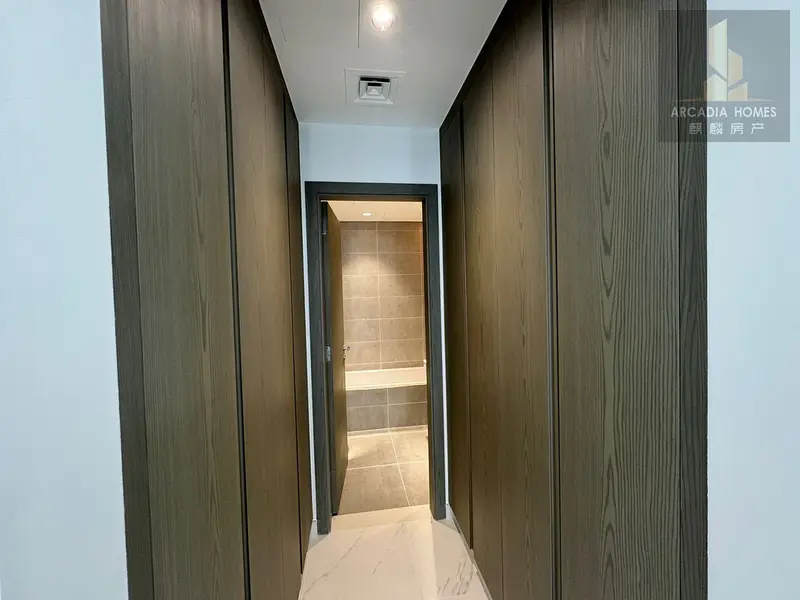 VACANT-1BR Apartment | Residences 12 MBR City | Balcony