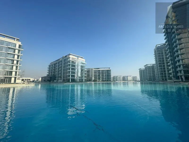 VACANT-1BR Apartment | Residences 12 MBR City | Balcony