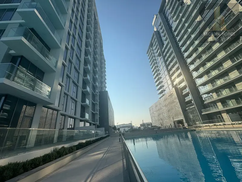 VACANT-1BR Apartment | Residences 12 MBR City | Balcony