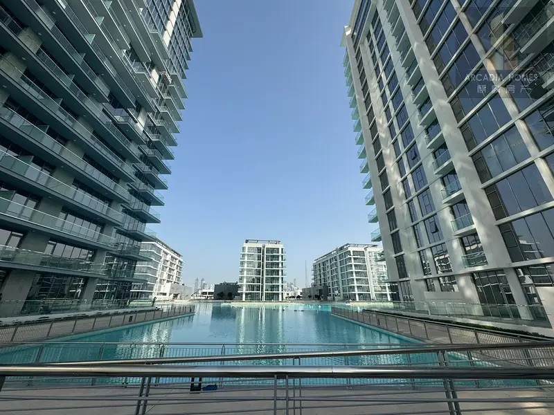 VACANT-1BR Apartment | Residences 12 MBR City | Balcony