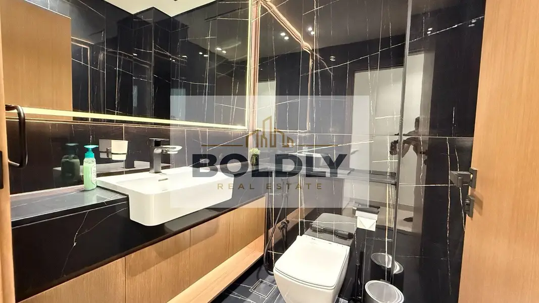 Luxury Furnished 1-Bedroom | Binghatti Onyx