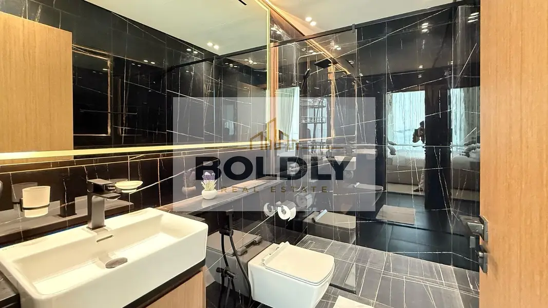 Luxury Furnished 1-Bedroom | Binghatti Onyx