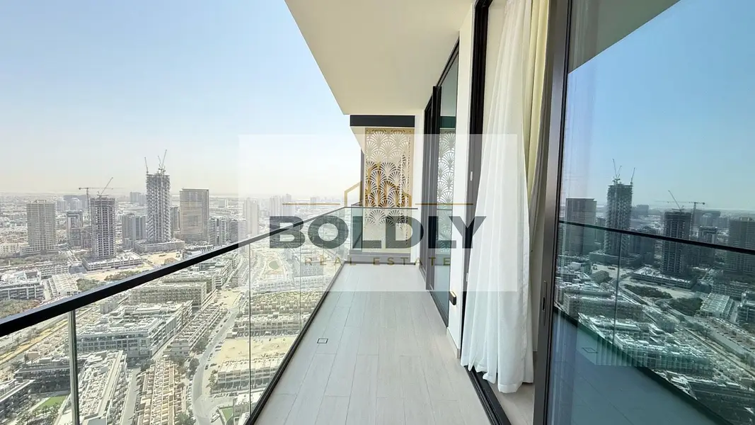 Luxury Furnished 1-Bedroom | Binghatti Onyx