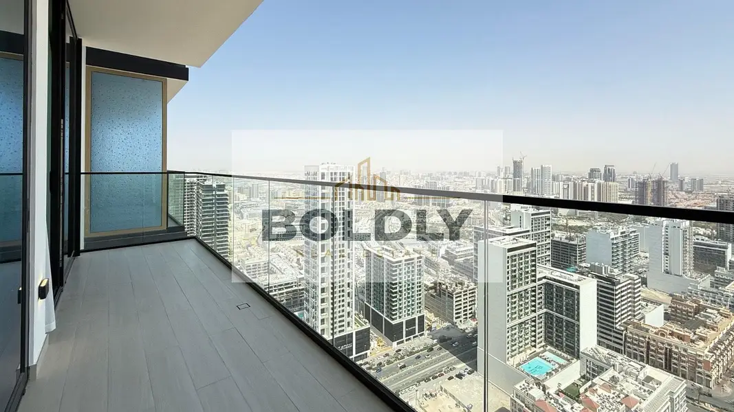 Luxury Furnished 1-Bedroom | Binghatti Onyx