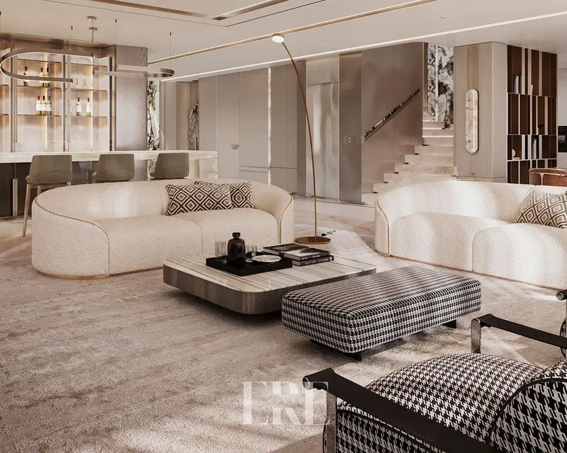 Available Now | Fully Furnished | Luxury Living