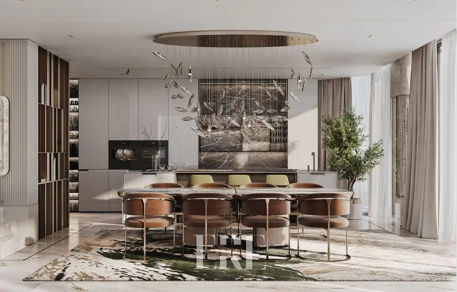 Available Now | Fully Furnished | Luxury Living