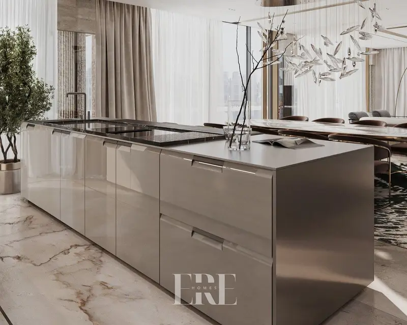 Available Now | Fully Furnished | Luxury Living