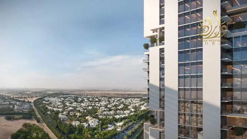 Furnished Office | Samana Barari Avenue | Skyline & Pool Views