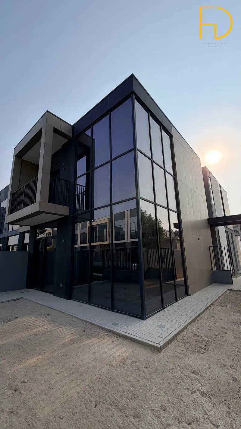 4BR Villa | Mudon Al Ranim 6 | Park & Garden Views | Modern Layout