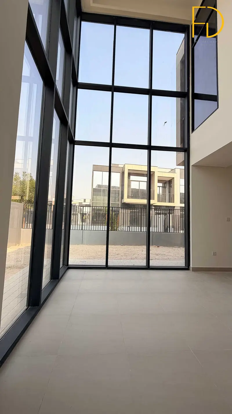 4BR Villa | Mudon Al Ranim 6 | Park & Garden Views | Modern Layout