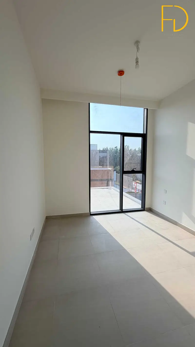 4BR Villa | Mudon Al Ranim 6 | Park & Garden Views | Modern Layout