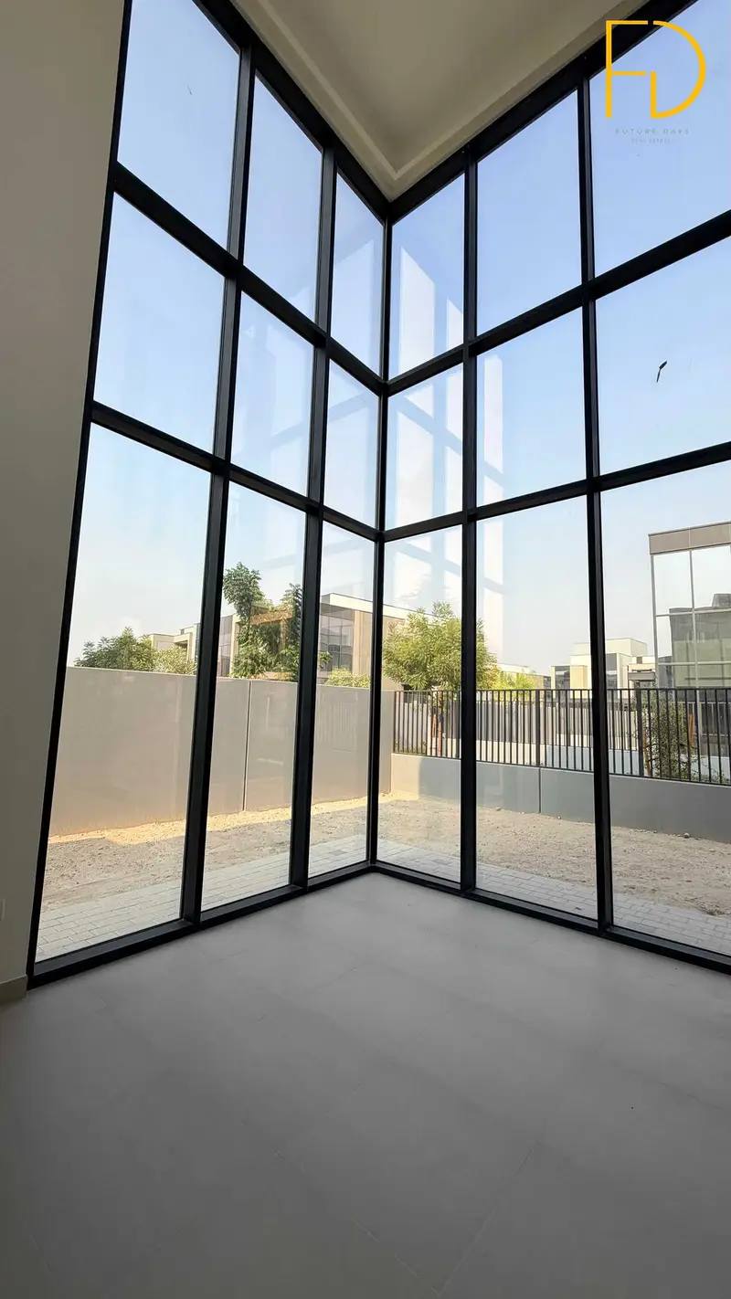 4BR Villa | Mudon Al Ranim 6 | Park & Garden Views | Modern Layout