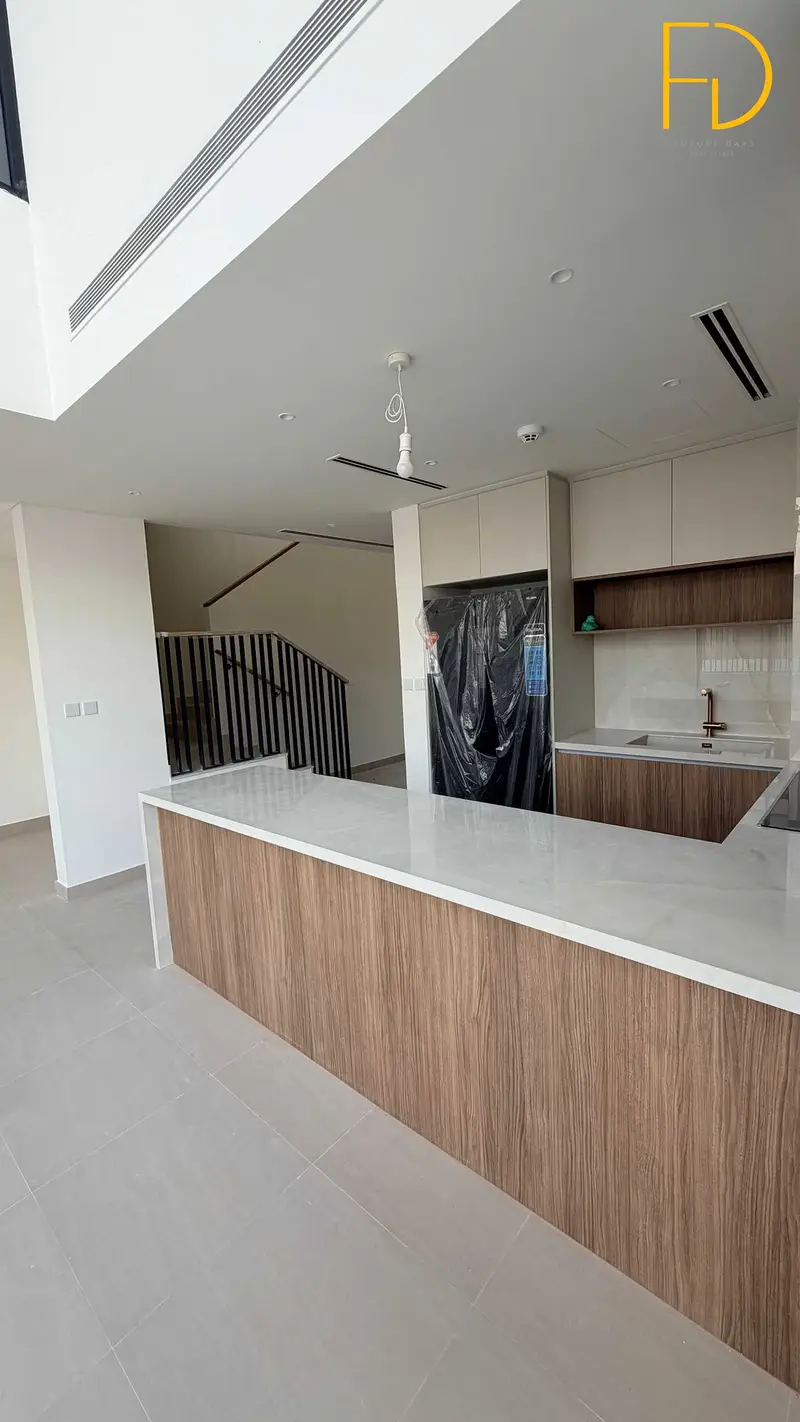 4BR Villa | Mudon Al Ranim 6 | Park & Garden Views | Modern Layout