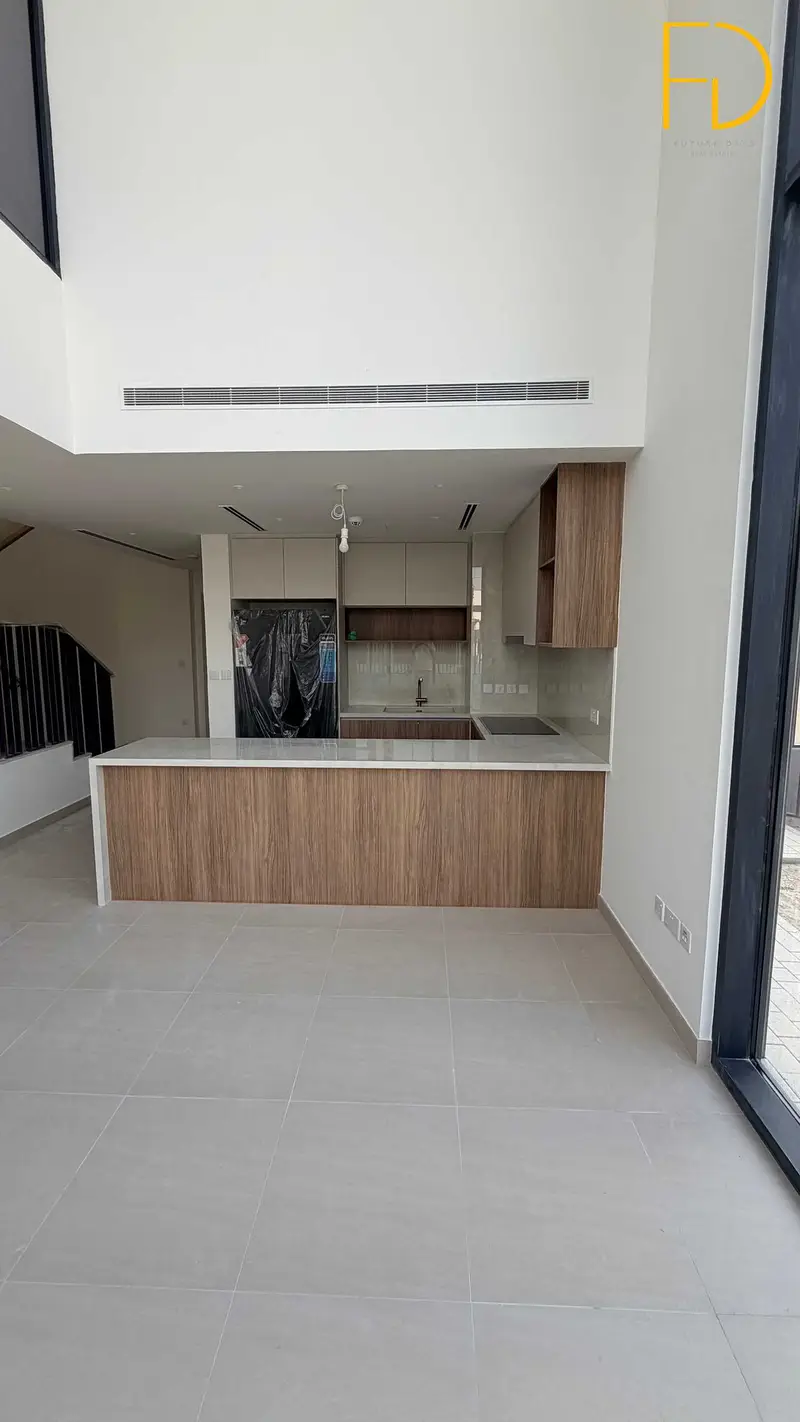 4BR Villa | Mudon Al Ranim 6 | Park & Garden Views | Modern Layout