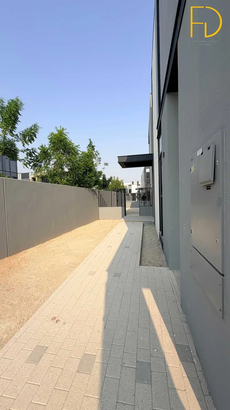 4BR Villa | Mudon Al Ranim 6 | Park & Garden Views | Modern Layout