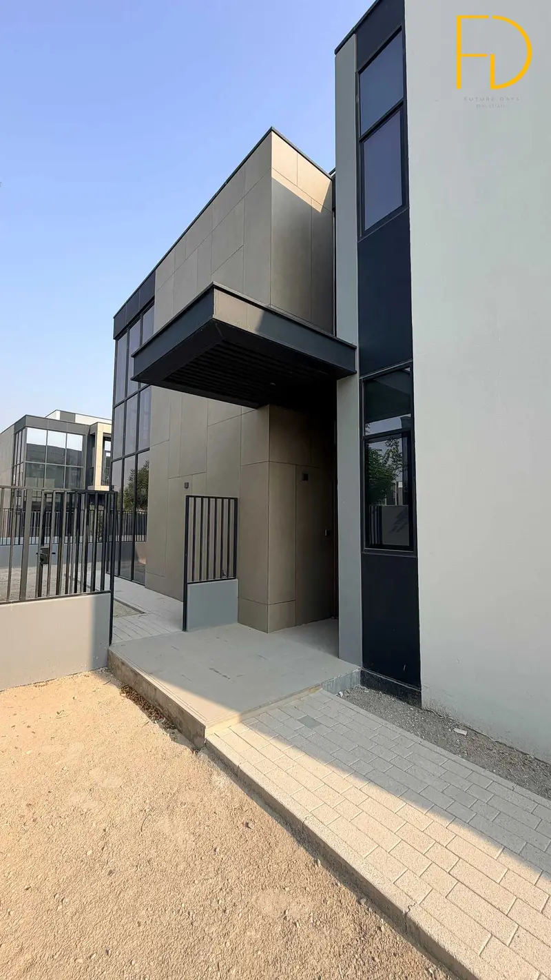 4BR Villa | Mudon Al Ranim 6 | Park & Garden Views | Modern Layout