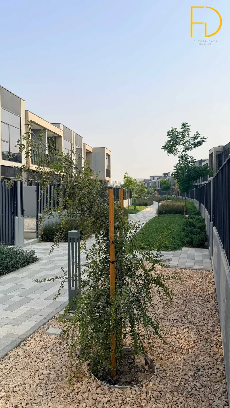 4BR Villa | Mudon Al Ranim 6 | Park & Garden Views | Modern Layout