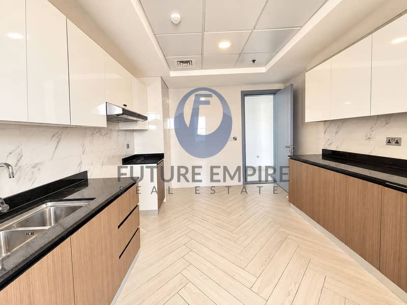 4 Bright Minimalist Galley Kitchen. png