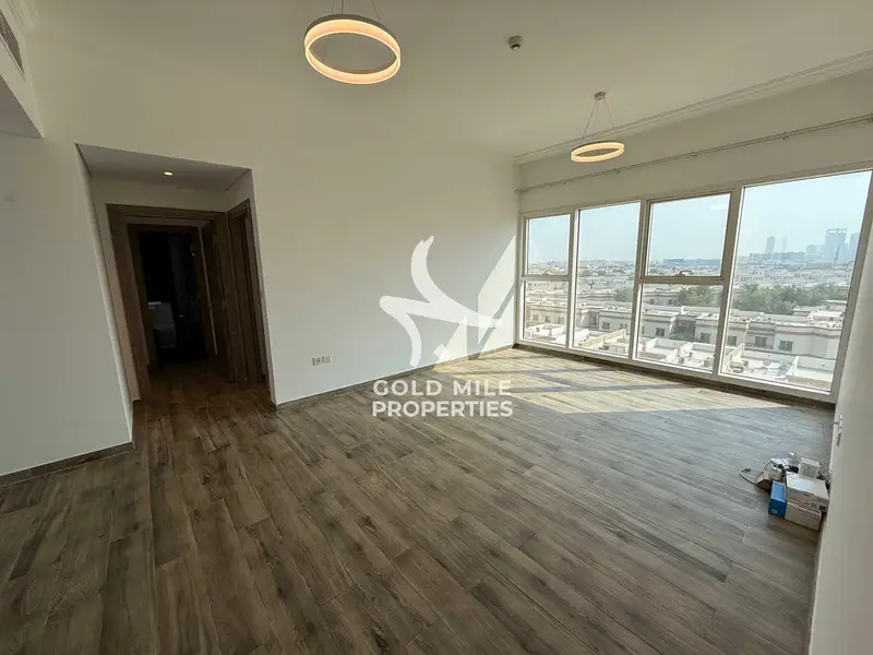 Villas Views> Modern 2BHK+Maid> Family Building> 6 Cheques> Luxury Amenities