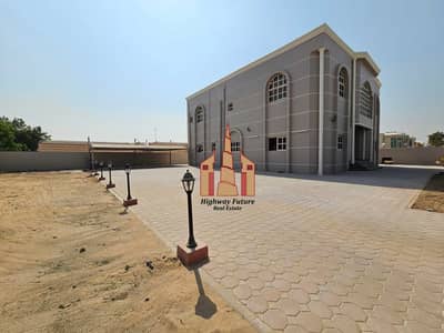7 Schlafzimmer Villa zum Miete in Al Yash, Sharjah - 227463. jpg