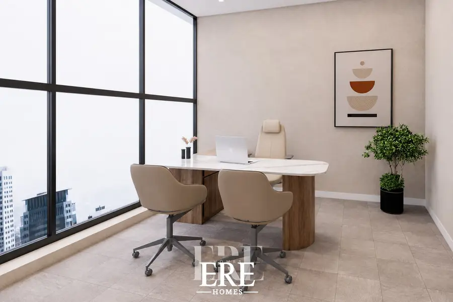 Fitted Office for Sale | Parking | Barsha Heights