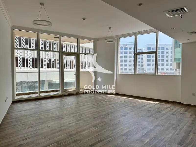 American Design 2BHK+Maid+Laundry> 1 Month Free> 6 Cheques> 2 Balconies> Luxury Amenities