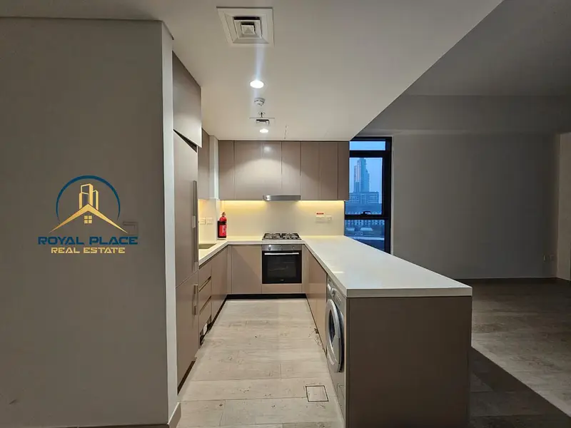 Luxury 2BR | Semi-Furnished | Waterfront Community