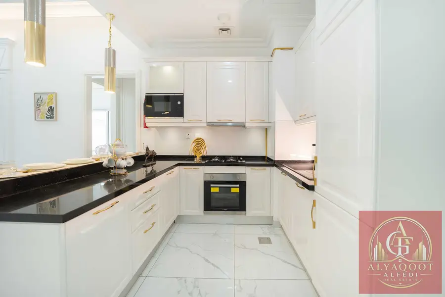 Studio Apartment | Vincitore Boulevard | Multiple Views