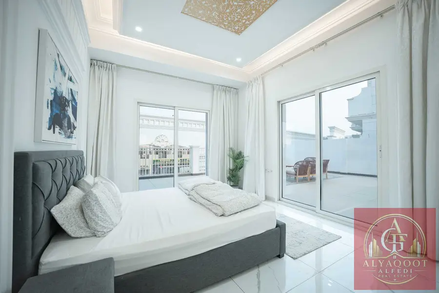 Studio Apartment | Vincitore Boulevard | Multiple Views