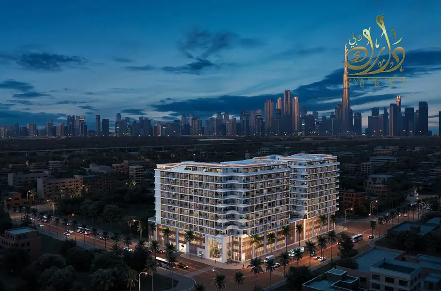 1BR Apartment | Downtown & Pool View | Furnished | Holm Central A